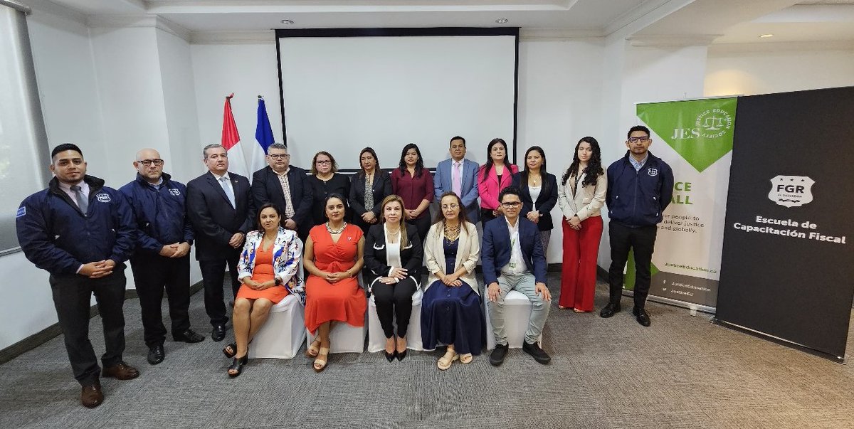 Justice Education Society (JES) tweet media