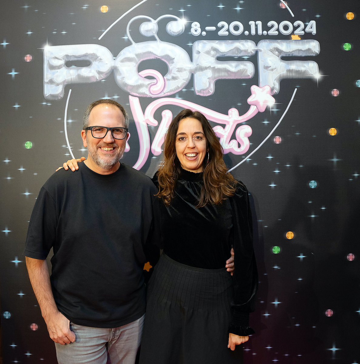 suicafilms's tweet photo. 🏆'DE SUCRE', de Claudia Cedó, ha rebut la menció especial del jurat a la secció internacional de curtmetratges del Tallinn Black Nights Film Festival.
Moltes gràcies al jurat i al públic que va omplir la sala a Tallinn. 💜

@lastormedia @MarvinWayne https://t.co/DW6rjiDi1e