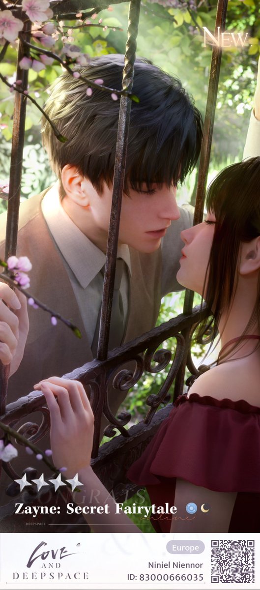 ¡Ya tengo nueva cita con Zayne! ❤️❤️❤️