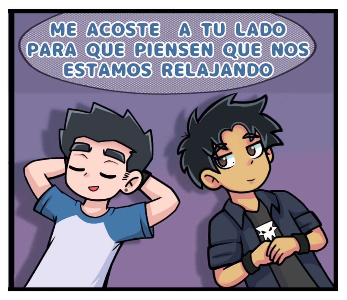 Jamil toons (@jamiltoons) on Twitter photo Colaboración con <a href="/DrumerSama/">Drumer Sama (#OpenCommission) 👹💙</a> 🤙✨
Posdata: Tomen agua (no enserio, tomen agua)💧🤙✨
#draw #drawing #comic #comics #español #comicespañol #color #hashtags #argenzuela #colores #digitalarts #digitadrawing #art #cartoonversion #collaboration #cartoon #cartoons #colaboraciones #bro Colaboración con <a href="/DrumerSama/">Drumer Sama (#OpenCommission) 👹💙</a> 🤙✨
Posdata: Tomen agua (no enserio, tomen agua)💧🤙✨
#draw #drawing #comic #comics #español #comicespañol #color #hashtags #argenzuela #colores #digitalarts #digitadrawing #art #cartoonversion #collaboration #cartoon #cartoons #colaboraciones #bro