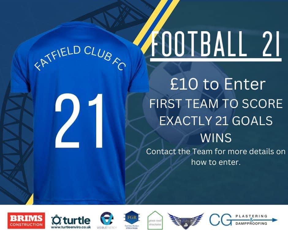 Fatfield Club FC tweet media