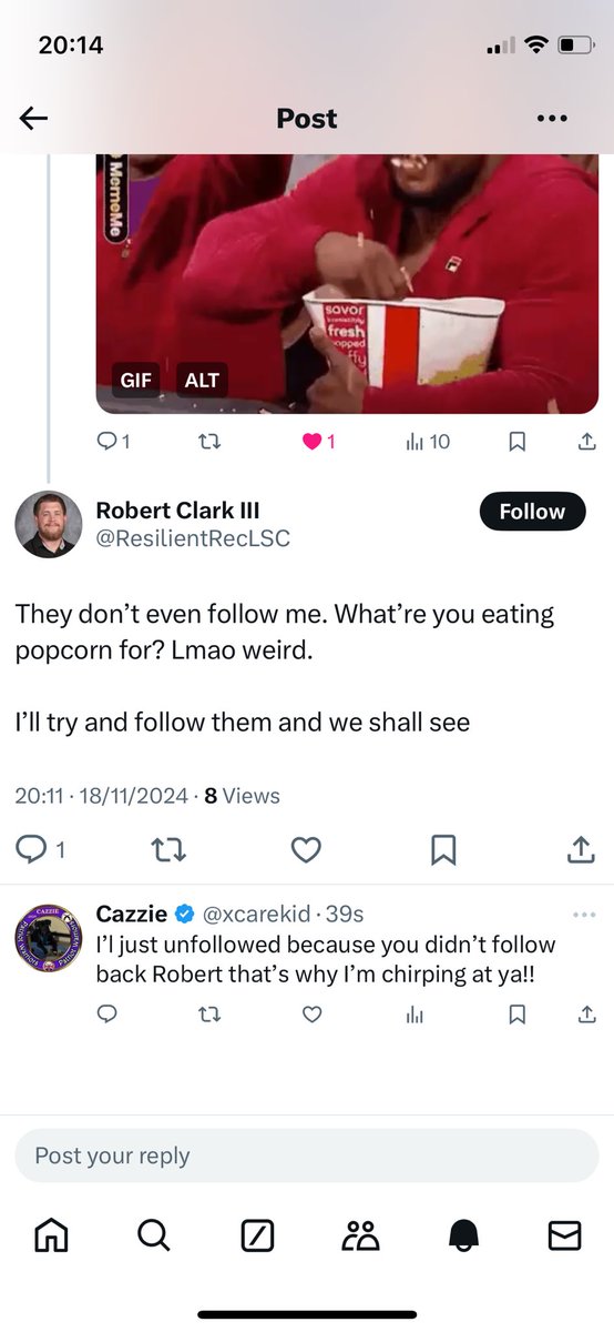 Cazzie tweet media