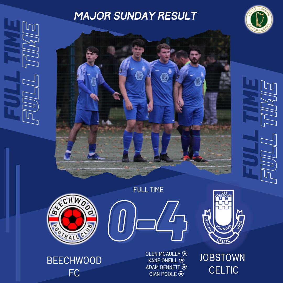 Another 3pts in the bag and keeping us top of the table onto the next one up the Jobie 💙<a href="/AlQuinn2015/">LSL Live Update’s</a> <a href="/Jobstown_Celtic/">JOBSTOWN CELTIC FC</a>