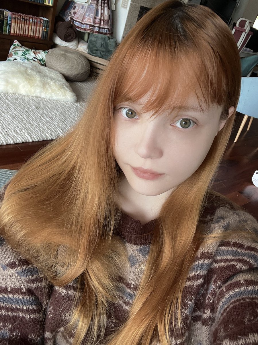 AlisaLeafy's tweet image. No make up
Yes or no?