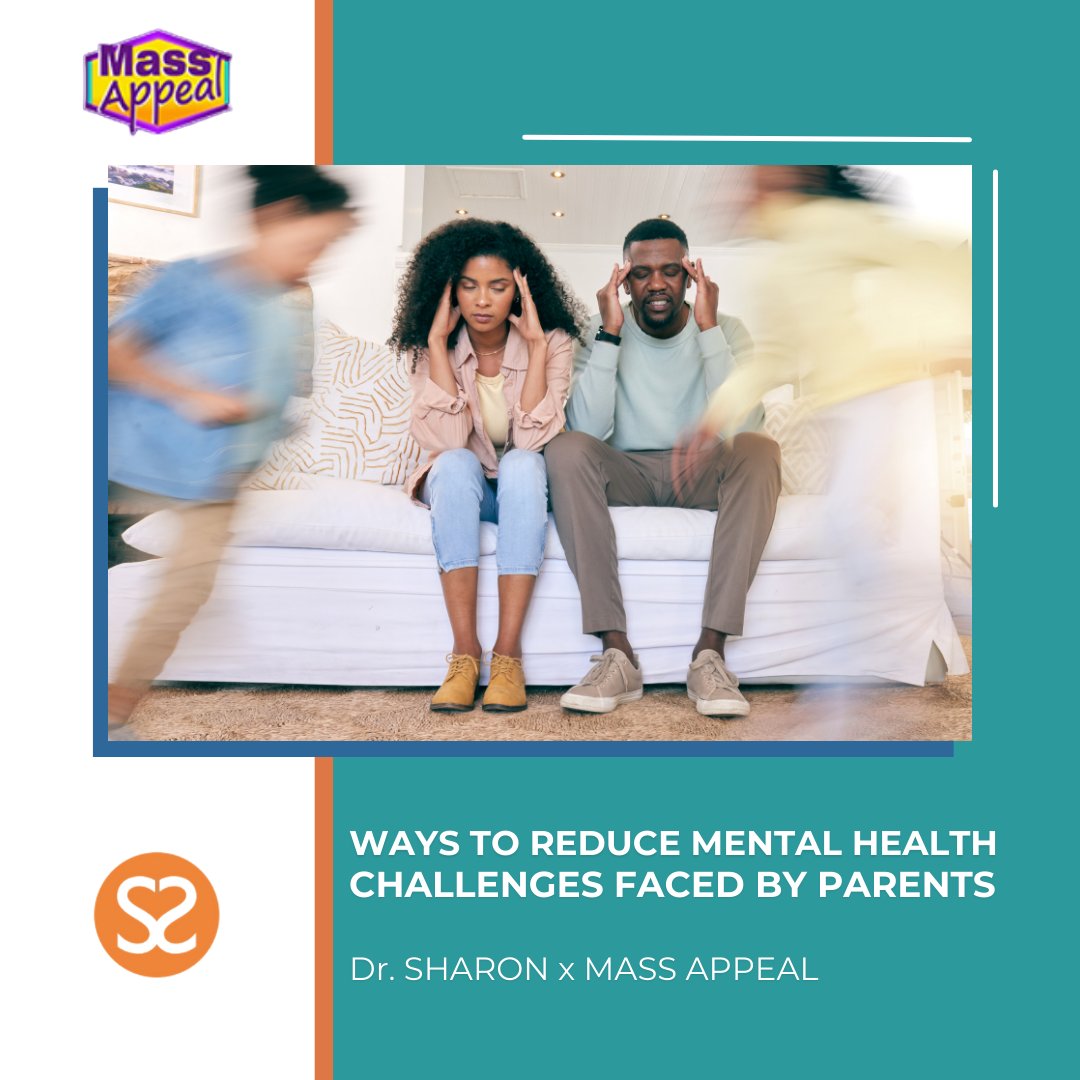 A former Surgeon General highlighted how the stress and mental health challenges parents face can have serious impacts 🤯

In this important convo, I share practical tips for reducing parental stress and finding balance amidst the chaos 🧘‍♀️💙

Watch now at WWLP.com.