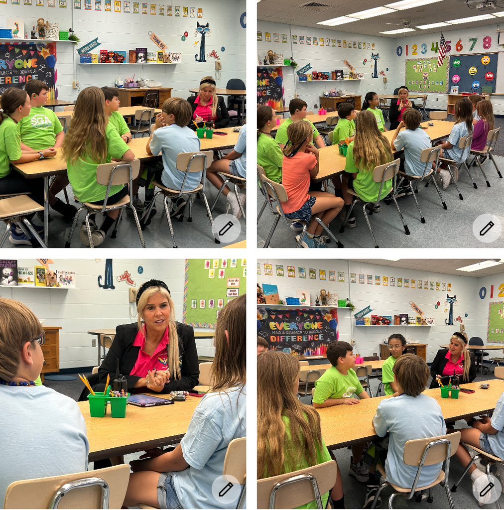 Sweetwater Elementary School tweet media