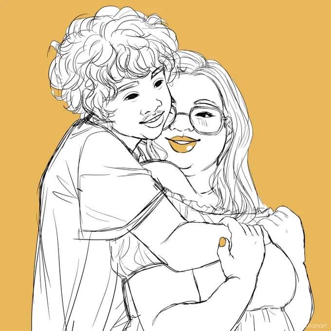 More sketch comms