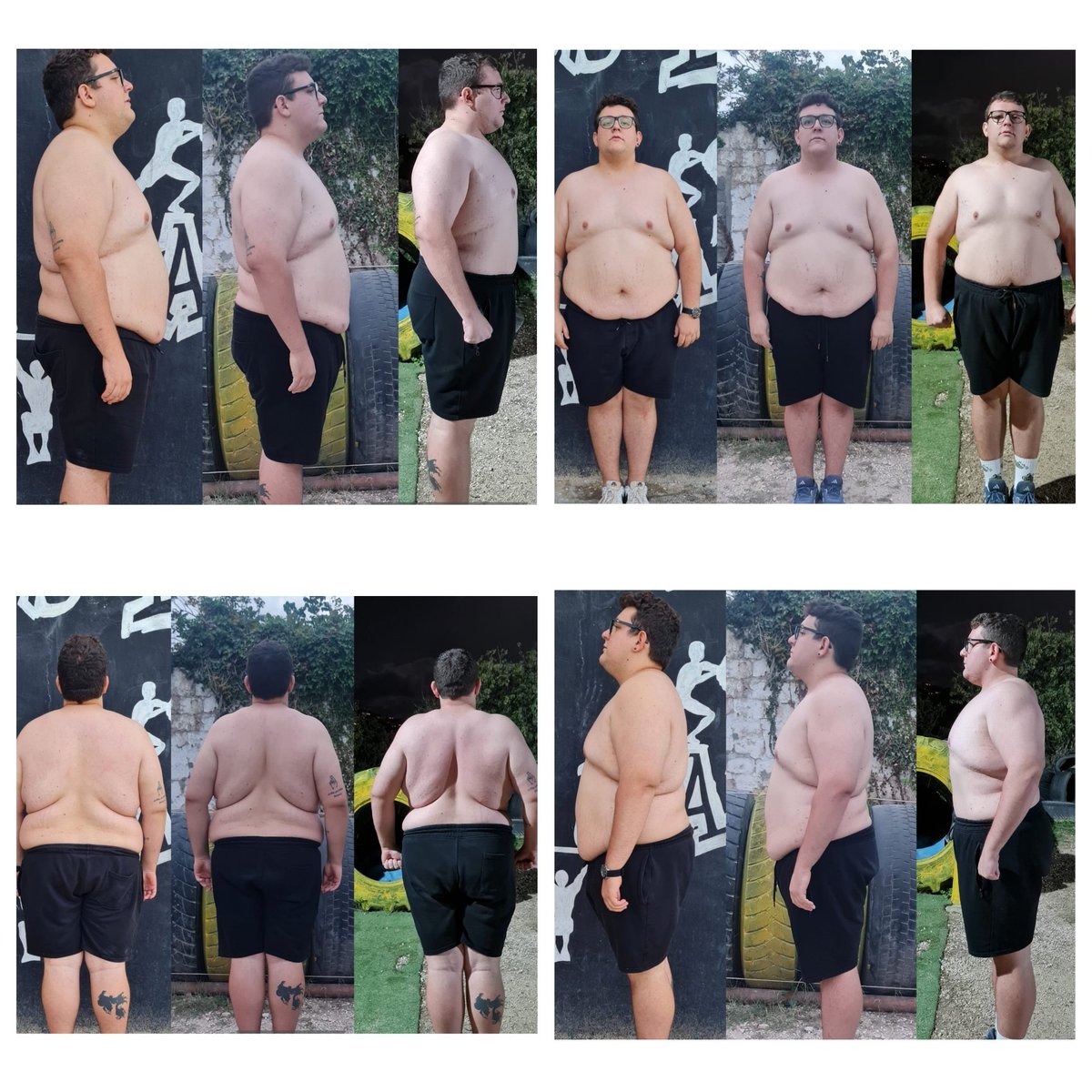 -20kg en 2 meses
Paso a paso