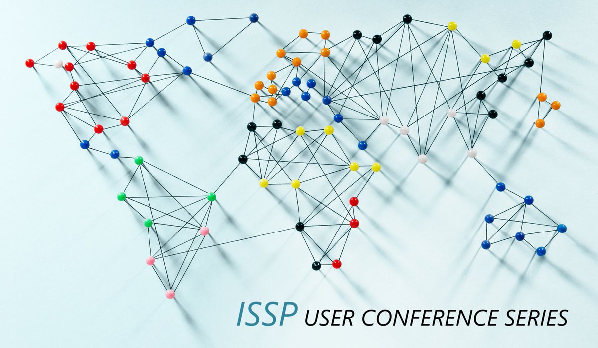 📢Reminder of the 3rd ISSP User conference programme 🎉“Celebrating 40 Years of the ISSP”🎉happening on the 25th of November 12:30-16:30 CET.  👉For more information and registration see issp.org/about-issp/iss…  We look forward to seeing you online in November!