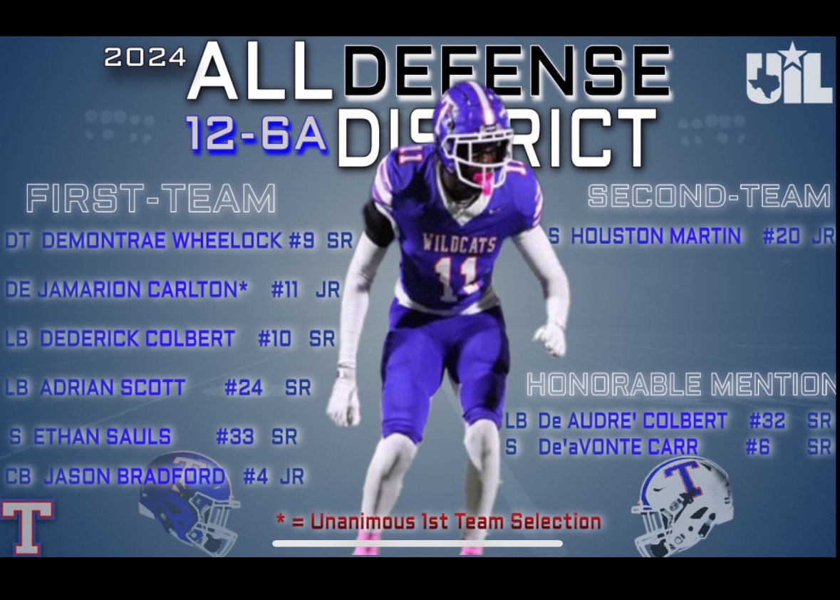 first team all district!! really couldn’t have gotten here without my team