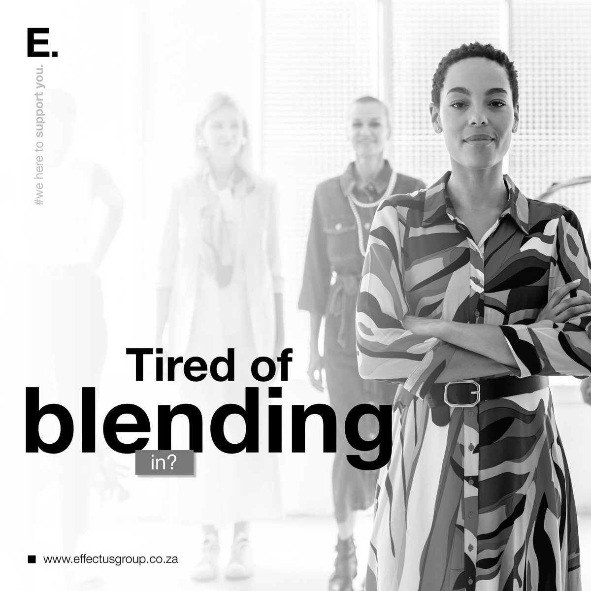 effectus_group's tweet photo. Tired of blending in? Most brands stick to corporate blues and safe shapes —— Boring 🥱 

Stand out with a unique brand that’s unmistakably YOU. Don’t wait; invest in powerful branding now. 

#EffectusGroup #Branding #BrandingIdentity #Marketing #Business https://t.co/Q8i3SlmgP5