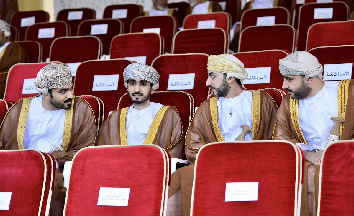 اللهم أعزّ أوطاننا وأحفظ سلطاننا وأيّده بالحق وأيد به الحق ، واحفظه بعين رعايتك يارب العالمين 🇴🇲 #18نوفمبر