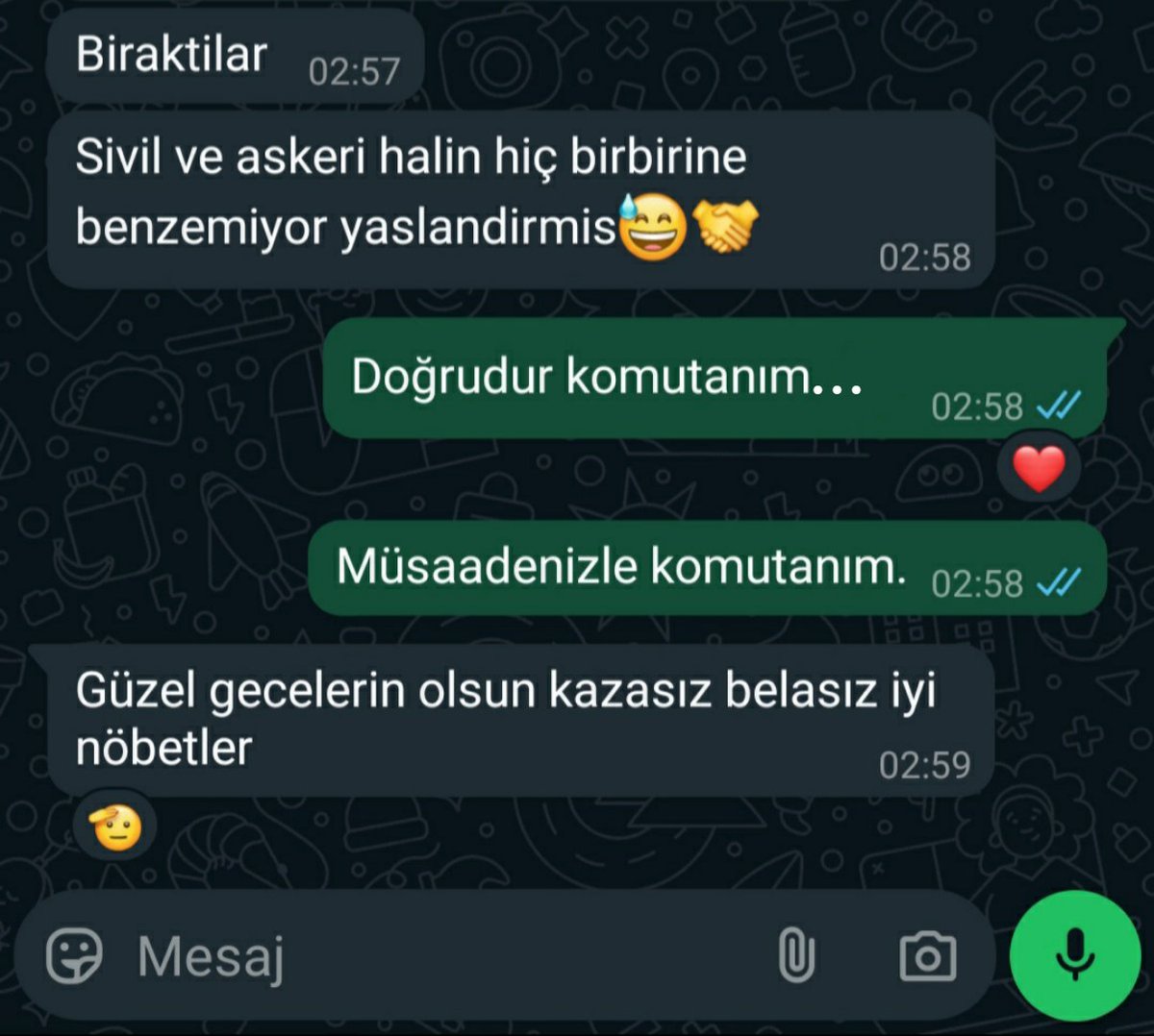 Prenses günün kutlu olsun zalim.