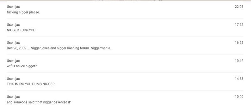 Pretty sure Jax has spoken out enough