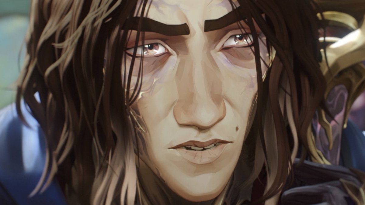 joygotjinxed's tweet photo. Do you guys realise that in 5 days we’ll get the final act of Arcane and then it’s over? Like, forever…And we’ll never see these characters in such a magnificent art style again. Their story ends with the next 3 episodes. This thought genuinely makes me cry my eyes out. https://t.co/jcdi21pNc2