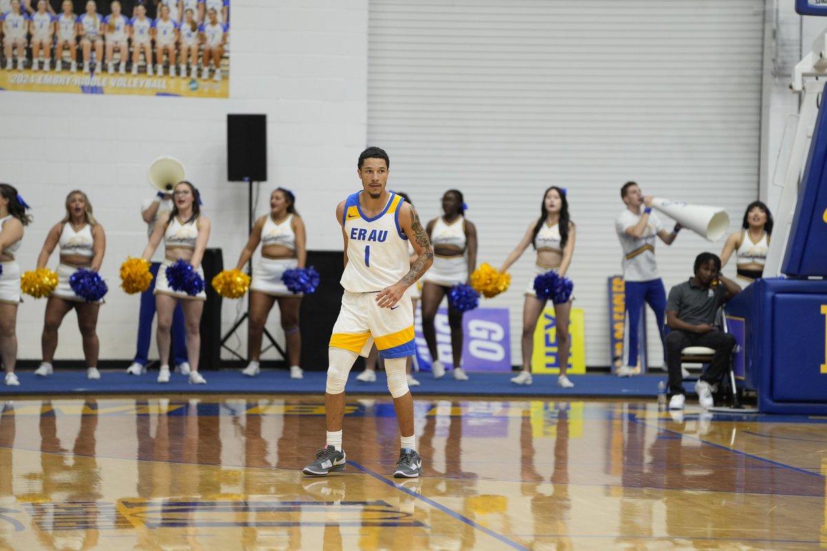 Congrats to Dru Nickson for pulling in SSC Player of the Week accolades!  🦅🫡