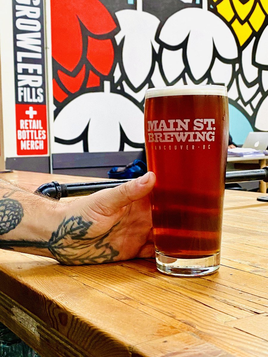 MainStBrewing tweet media