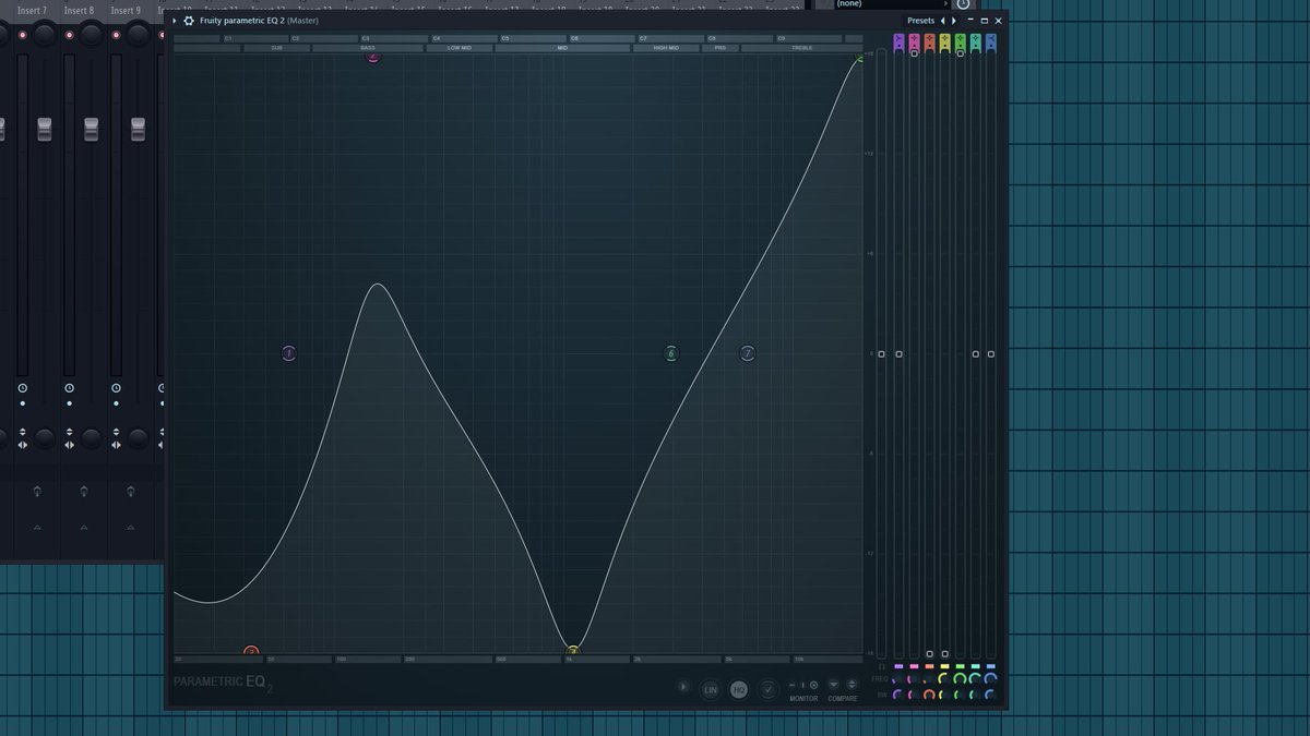 THIS IS INDUSTRY INFORMATION THEY DON'T WANT YOU TO KNOW. PRODUCER TIP 101: EQ YOUR SUBS LIKE THIS AND YOU'LL GET THE BEST RESULTS.