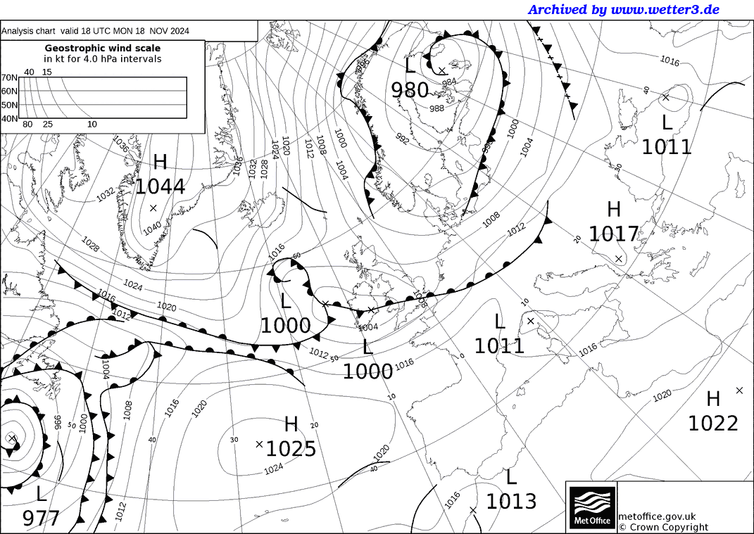 BadWxStations's tweet photo. How cold is it to our north? Today's 12Z sounding from the island of Jan Mayen (01001, 70.5N 8.4W, 600 km northeast of Iceland) shows a very cold polar airmass heading south. https://t.co/gABtFsjaUs

T850/700/500 hPa = -15.5/-25.7/-42.3 °C

#Snow #Sneachta #Schnee #Niege #Winterweather