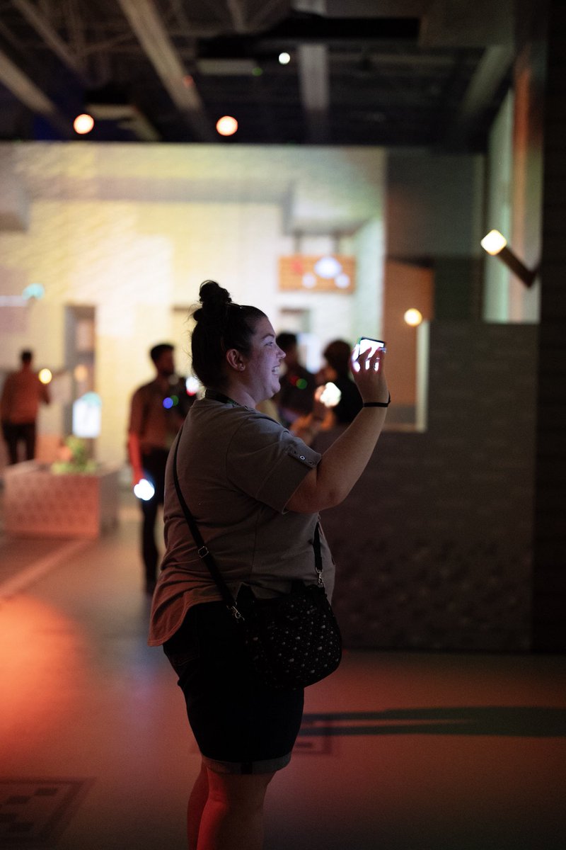You’re invited to #MinecraftExperience first ever ADULT NIGHT! 🪩 This Wednesday and Thursday we invite all 18+ for themed mocktails and trivia as you experience Minecraft IRL! Join us from 7-9 PM! Buy your tickets now with the link in our bio! 🎟️ #MinecraftDallas