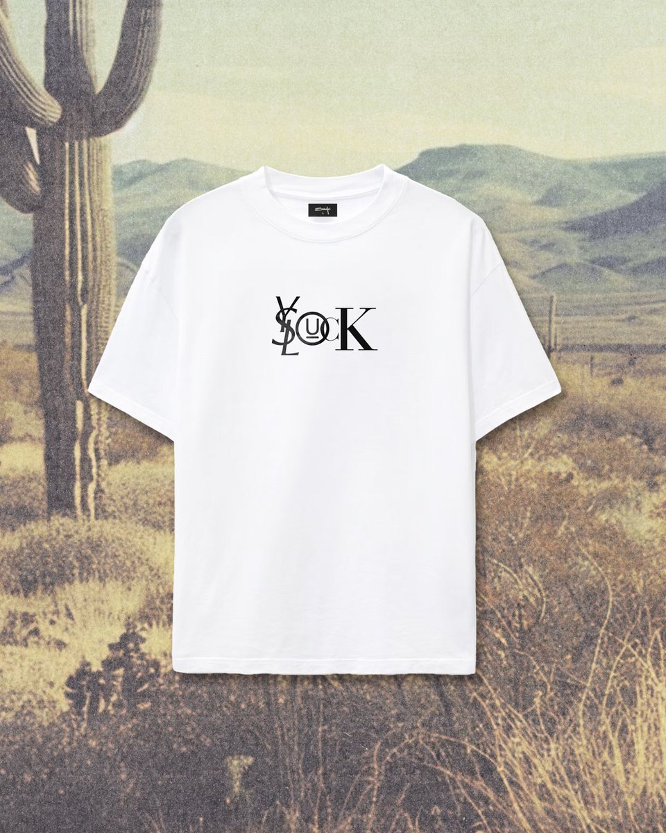 SuckClothing's tweet photo. Fashion Sucks t-shirt
available at https://t.co/BDct5DbJxV https://t.co/SvJTI6U8wJ