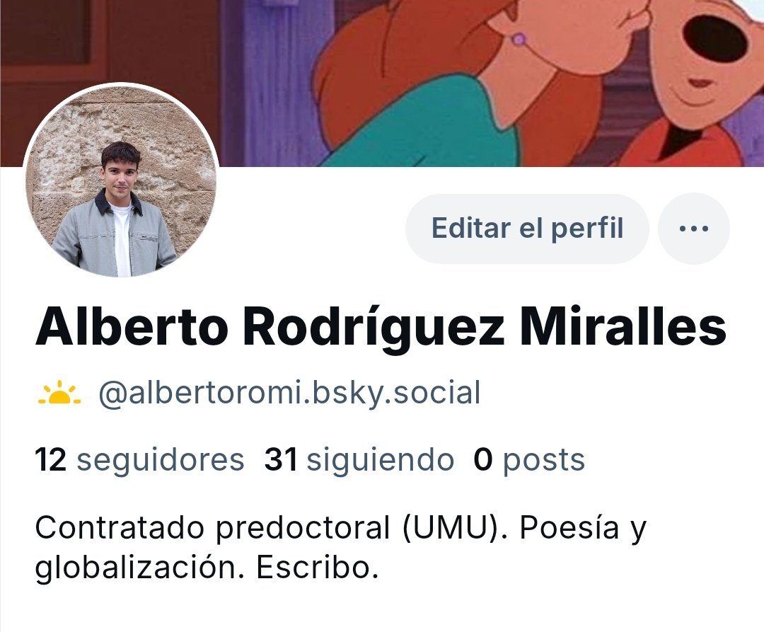 También yo me he hecho celeste. A ver si está más tranquilillo