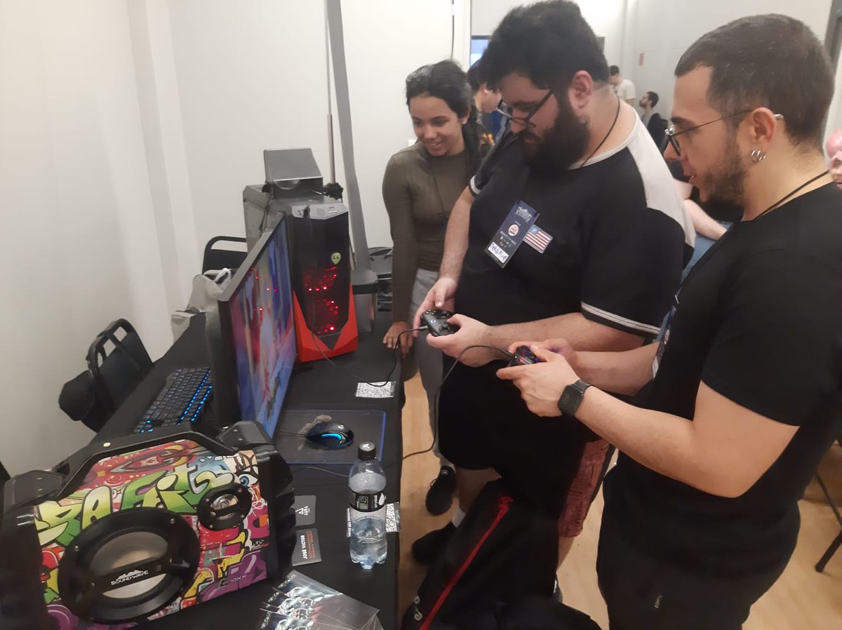 Calix - Battle of Legends tweet media