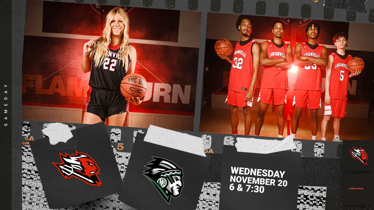 LoganvilleAthletics (@lhsathl) on Twitter photo Red Devils vs Warriors this Wednesday at The Ville! Girls 6:00 & Boys 7:30 <a href="/LHSDvlHoops/">@LHS-Hoops</a> <a href="/LHSGbb/">LoganvilleGirlsBball</a> <a href="/WGHSbasketball/">Walnut Grove Basketball</a> <a href="/goladywarriors/">WGHS Lady Warriors Basketball</a> <a href="/Sports_Walton/">Walton Tribune Sports</a> Red Devils vs Warriors this Wednesday at The Ville! Girls 6:00 & Boys 7:30 <a href="/LHSDvlHoops/">@LHS-Hoops</a> <a href="/LHSGbb/">LoganvilleGirlsBball</a> <a href="/WGHSbasketball/">Walnut Grove Basketball</a> <a href="/goladywarriors/">WGHS Lady Warriors Basketball</a> <a href="/Sports_Walton/">Walton Tribune Sports</a>