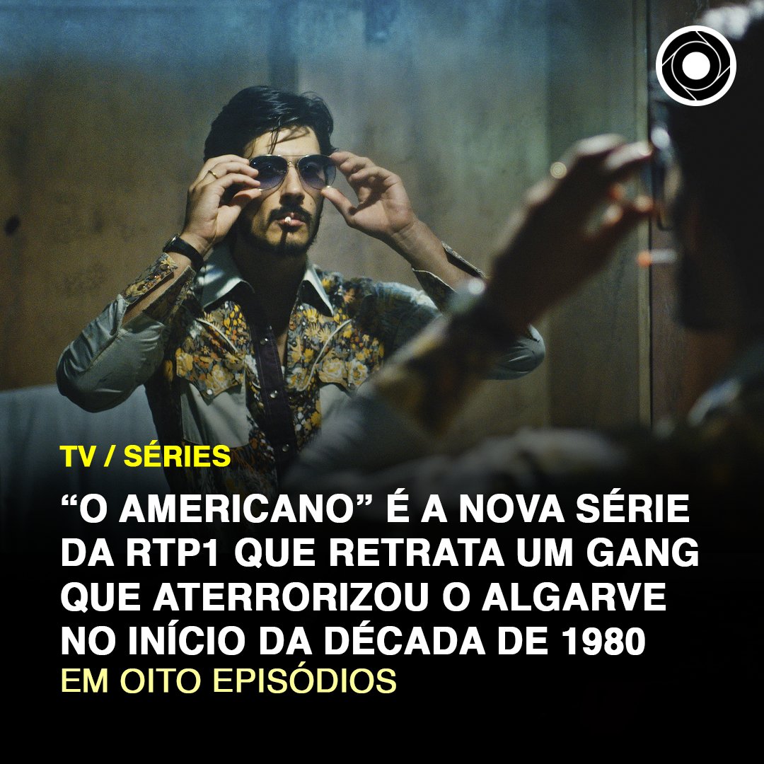 “O Americano” é protagonizado por João Estima, Ivo Canelas, Adriano Luz e Jani Zhao. No elenco da série encontramos igualmente nomes como Adriano Carvalho, Carloto Cotta, Gonçalo Waddington, Isac Graça e João Pedro Mamede.

Sabe mais: comunidadeculturaearte.com/rtp1-estreia-s…