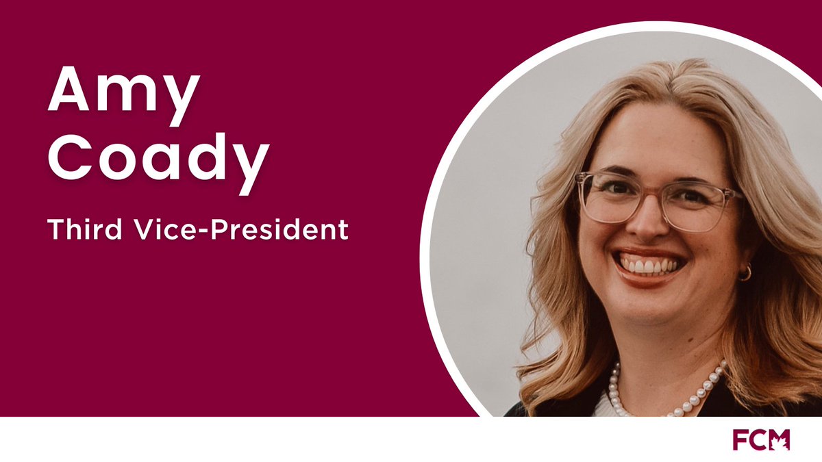 Federation of Canadian Municipalities tweet media