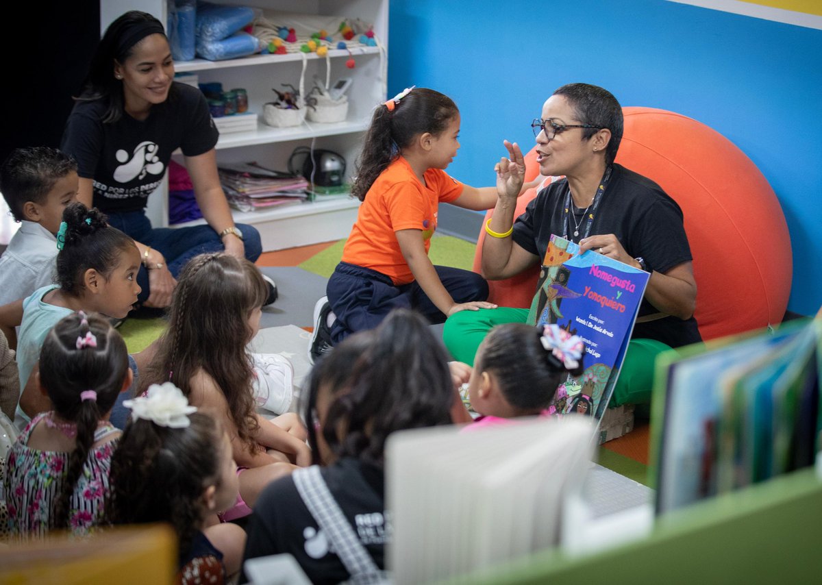 Red por los Derechos de la Niñez y Juventud tweet media