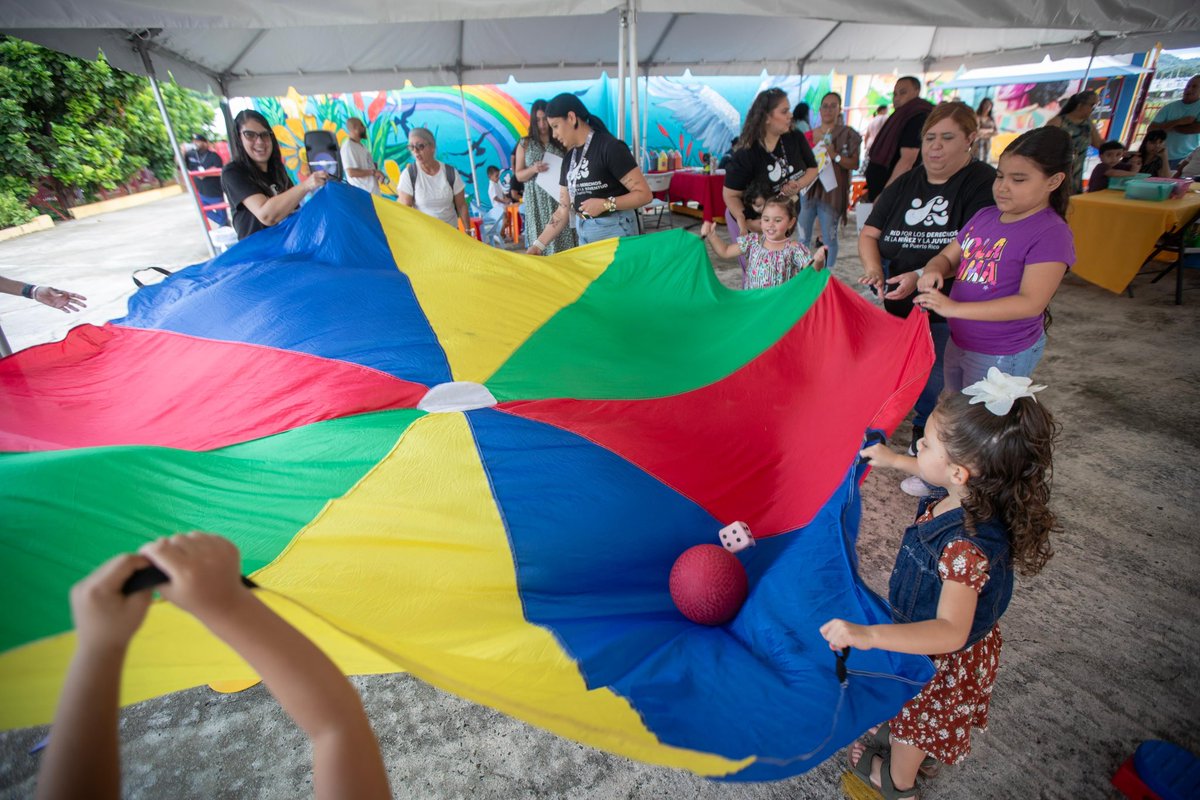 Red por los Derechos de la Niñez y Juventud tweet media