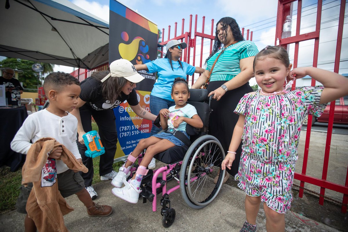 Red por los Derechos de la Niñez y Juventud tweet media