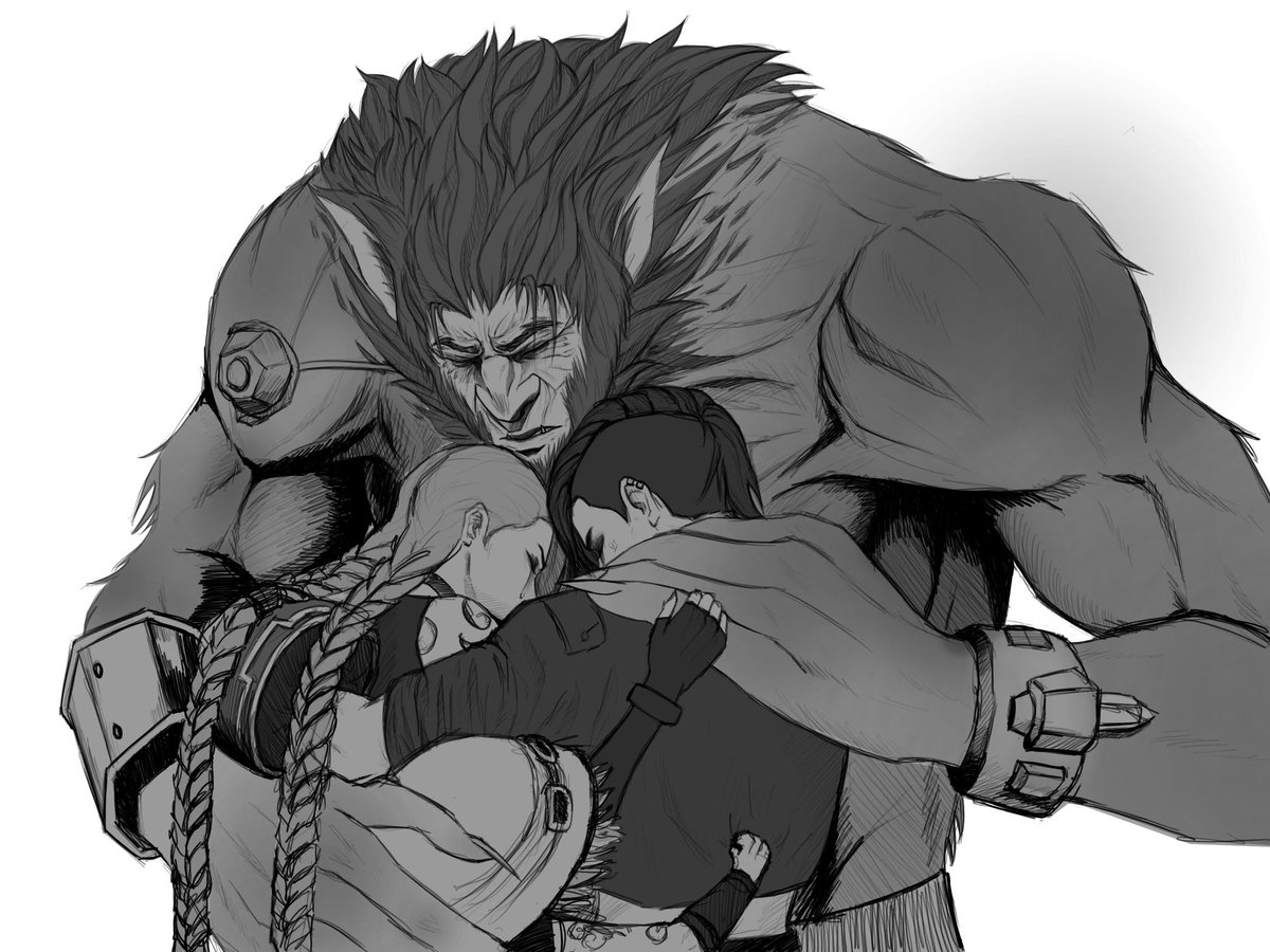 hignbn's tweet photo. family #Arcane #Vi #Jinx #Warwick https://t.co/Fs9wuOjRBp