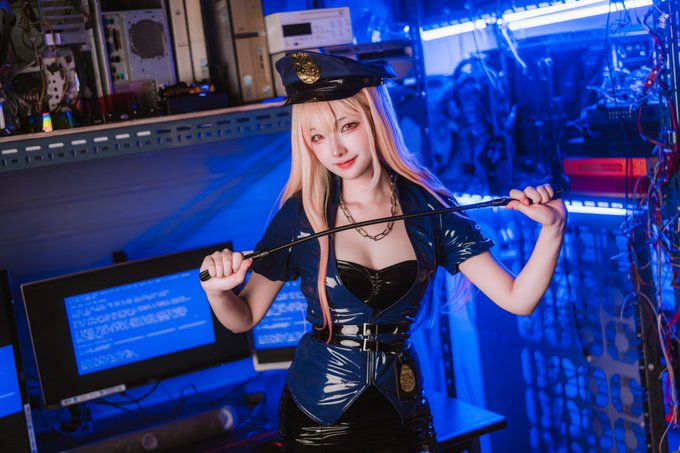 Twitterのコスプレ画像8