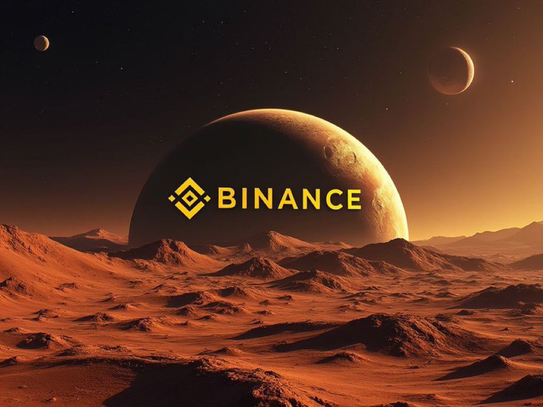 mars_erc20's tweet photo. I dreamed a dream where we could trade crypto with @binance on Mars https://t.co/ni89GxWo3T