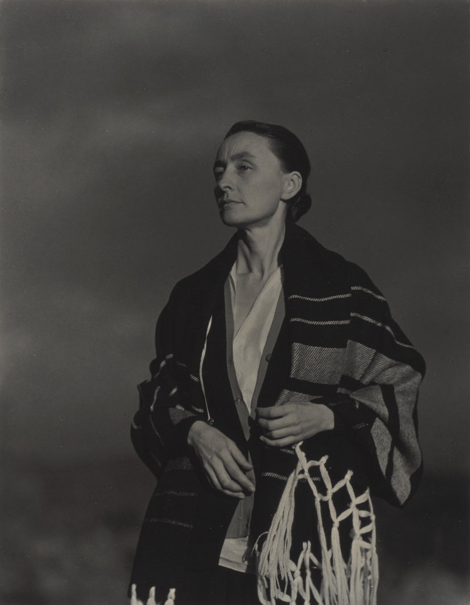 ngadc's tweet photo. “Men put me down as the best woman painter…I think I’m one of the best painters.” 
— Georgia O'Keeffe https://t.co/uIu2nrefZS