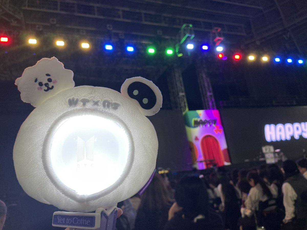 asamisocchini's tweet photo. 20241116💙💚❤️
#Jin_Happy_Special_Stage 
スペシャルビッグなHAPPYをありがとう！！！
ありがたくも良い席でジンくんを拝見できました😭✨忘れられない1日になったよ🫶ソンムルのゲームもさっそくやってみたけど結構むずい😂
ジンくん사랑해~~~🐹💕
#Jin_Happy #JIN #진 https://t.co/u57gjKAmlM