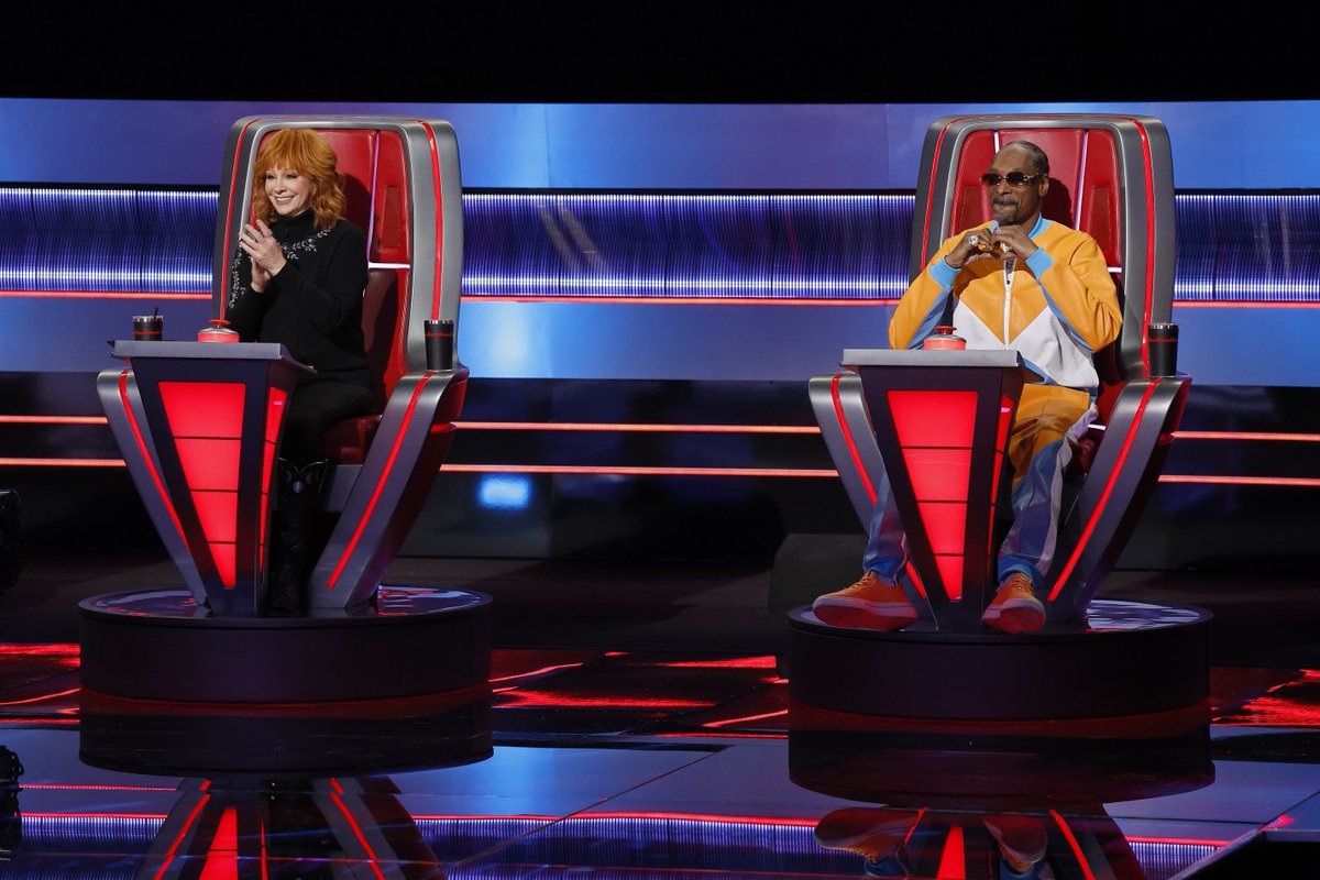 The Voice tweet media