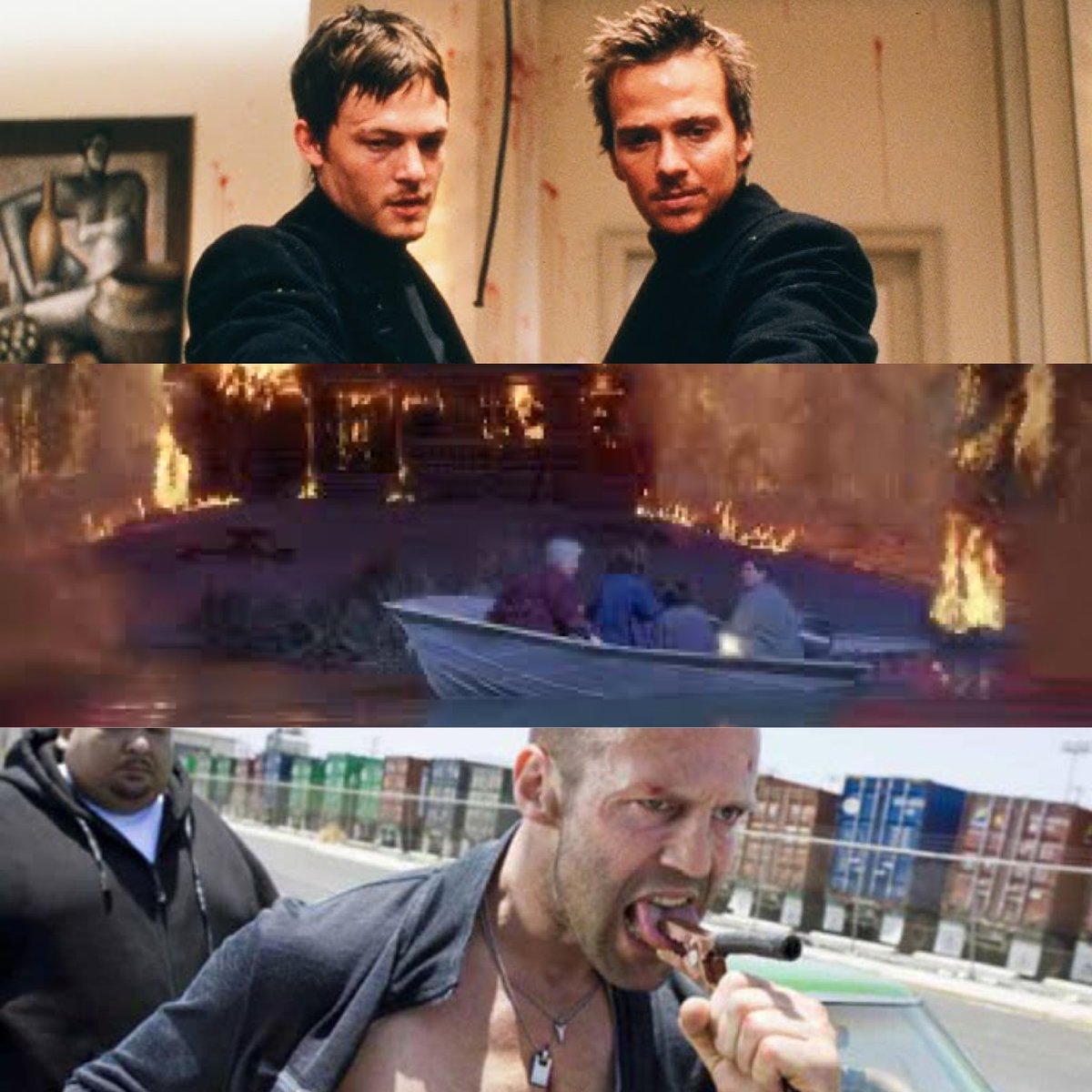 Tomorrow! Relive the past four years of movie podcasting insanity as Danielle and Millie discuss their favorite moments of I Saw What You Did. Listen on your preferred listening platform!