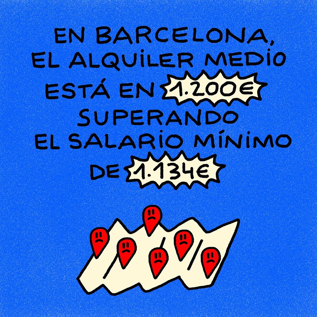 outsidersesp's tweet photo. La vivienda es un derecho, no un negocio.

Y la constitución, papel mojado. https://t.co/LwAe3MU4zB