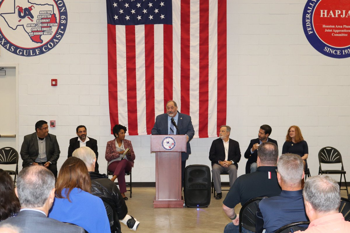 Plumbers Local Union 68 tweet media