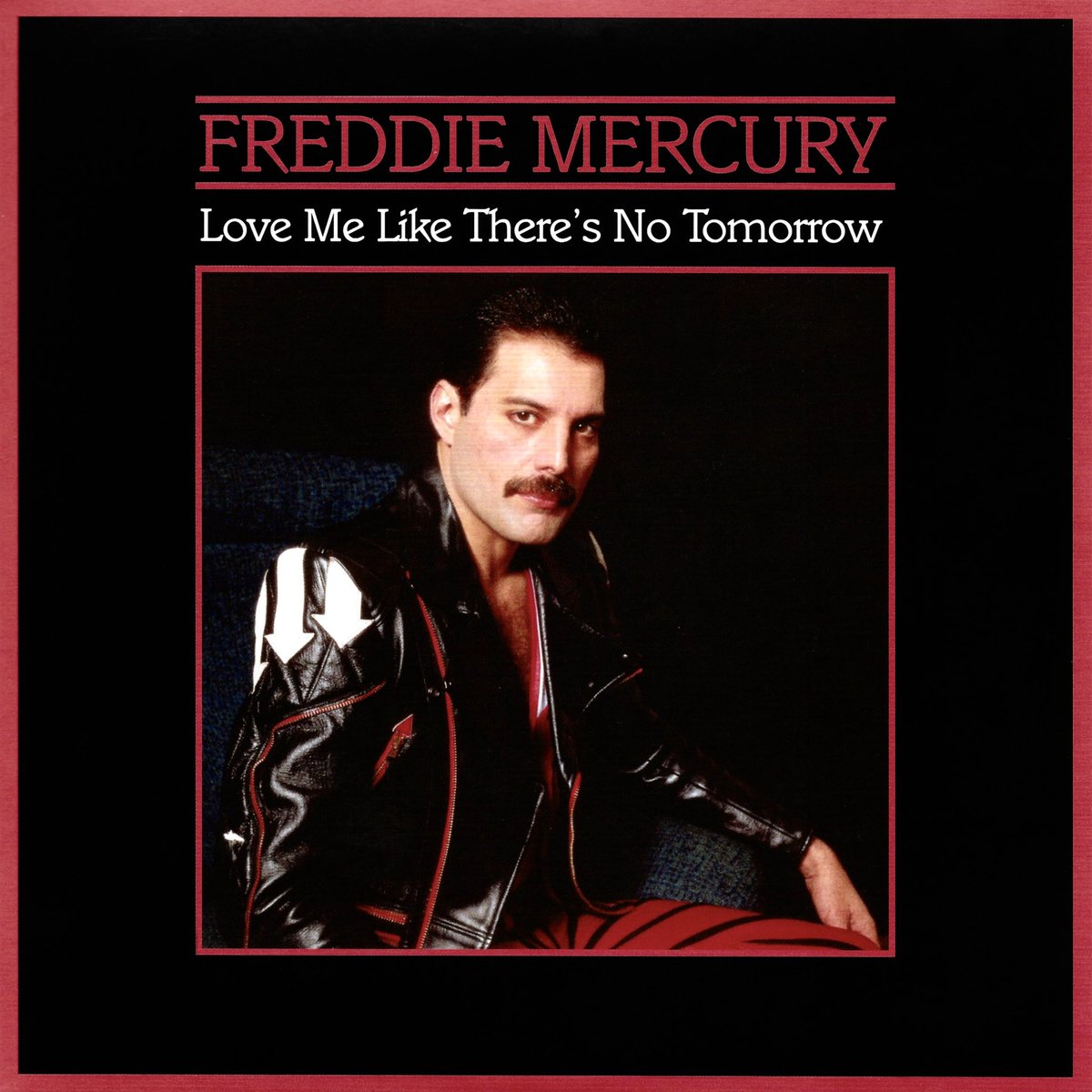 offqueenbandfan's tweet photo. #OTD on 18/11/1985. #FreddieMercury released the song #LoveMeLikeTheresNoTomorrow, as 4th and the last extract from him 1st solo studio album, #MrBadGuy. https://t.co/1bAaunDslE