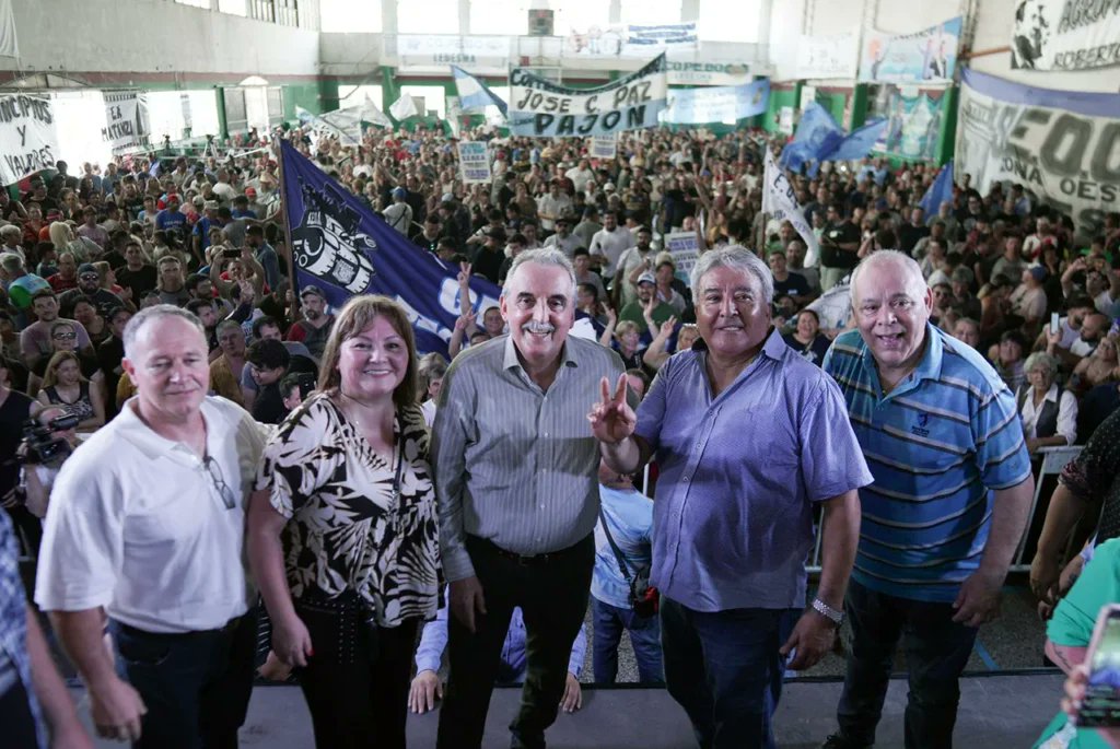 Julio Ledesma y Guillermo Moreno con la militancia de La Matanza: “el peronismo está de pie”

primerplanoonline.com.ar/julio-ledesma-… a través de <a href="/primerplanotv/">Primer Plano</a>