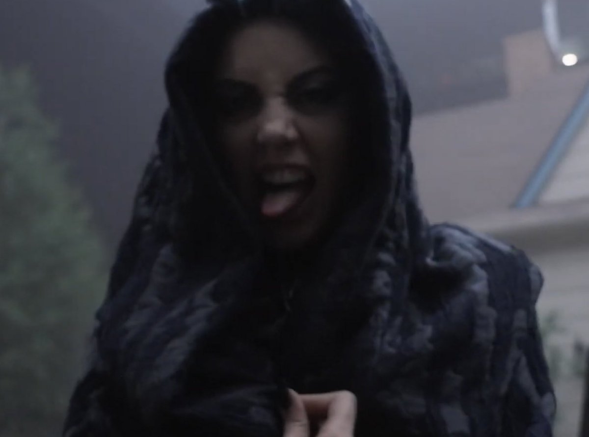 Nobody: 

Kathryn: 🤪                             Aubrey 😝