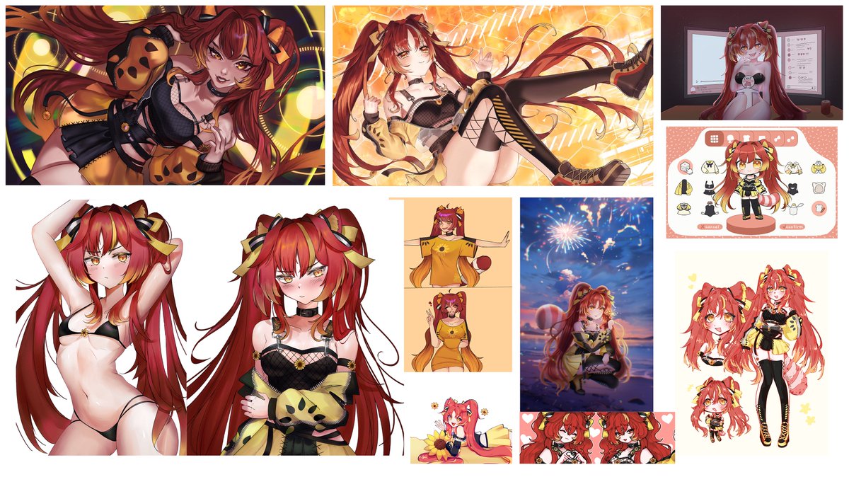 DeliciaRin_'s tweet photo. ❤️SELLING VTUBER MODEL PACK❤️
Retweets are very much appreciated~!
Hi! Since I recently rebranded it's time to give a new safe home for my red panda vtuber model.

Price: 3500 EUR
Payment: PayPal (Installment plans are available) 

more below!

#vtuber #vtubermodel https://t.co/il58ISHWzF