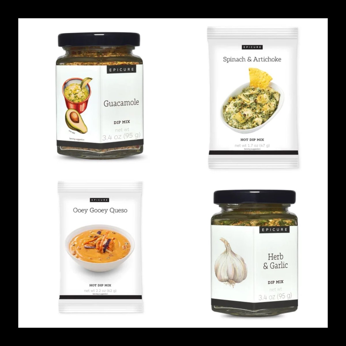 PatriciaBanni15's tweet photo. Have company coming over during the holidays? These dips are great to have on hand and can be whipped up in less than three minutes. https://t.co/vP3BVY7u8E