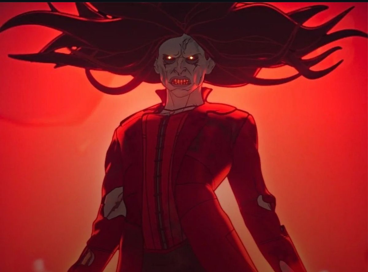 💥 Elizabeth Olsen retorna a Marvel Studios para dar voz a Feiticeira Escarlate na série ‘Marvel Zombies’

ansiosos?

#ScarletWitch #FeiticeiraEscarlate