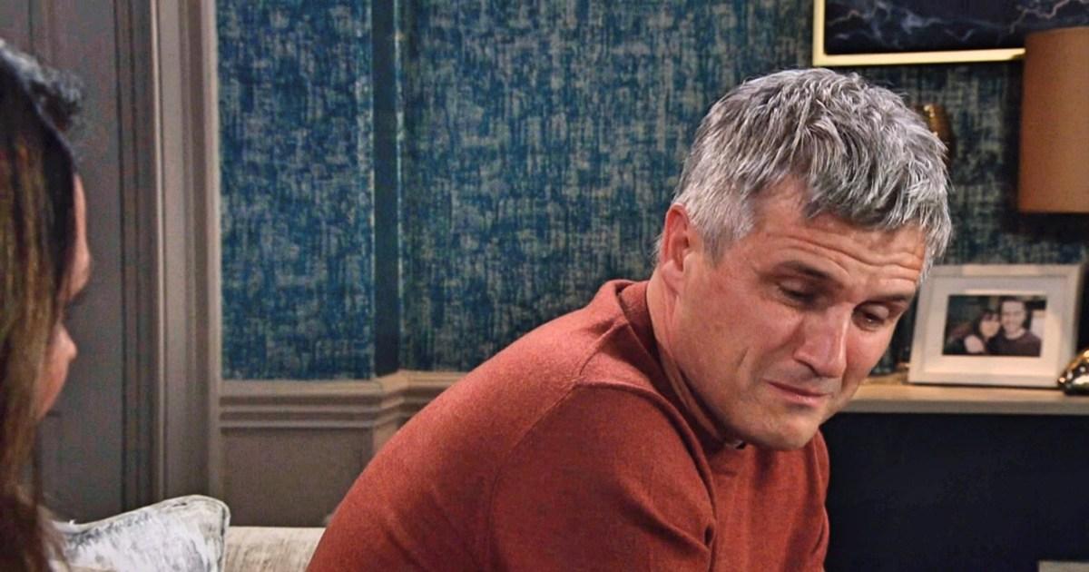 Emmerdale’s Caleb sobs in rare moment of vulnerability as he makes a confession metro.co.uk/2024/11/18/emm… #emmerdale