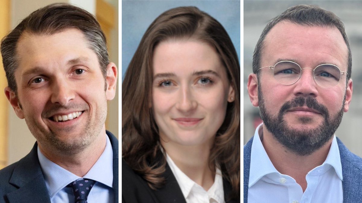 Pace | Haub Environmental Law (@haubenvirolaw) on Twitter photo .<a href="/HaubLawatPace/">Elisabeth Haub School of Law at Pace University</a> alums Maggie Pahl (JD ’23), Michael Hamersky (LLM ’23), & Prof. <a href="/czarnezki/">Jason Czarnezki</a> analyze ESG rules in 'Multinational Asset Management Firms & #ESG Disclosure Management' (<a href="/NYUJLB/">NYU Journal of Law & Business</a>), urging global standards to enhance transparency.
Read More ➡️ bit.ly/48Th1nH .<a href="/HaubLawatPace/">Elisabeth Haub School of Law at Pace University</a> alums Maggie Pahl (JD ’23), Michael Hamersky (LLM ’23), & Prof. <a href="/czarnezki/">Jason Czarnezki</a> analyze ESG rules in 'Multinational Asset Management Firms & #ESG Disclosure Management' (<a href="/NYUJLB/">NYU Journal of Law & Business</a>), urging global standards to enhance transparency.
Read More ➡️ bit.ly/48Th1nH